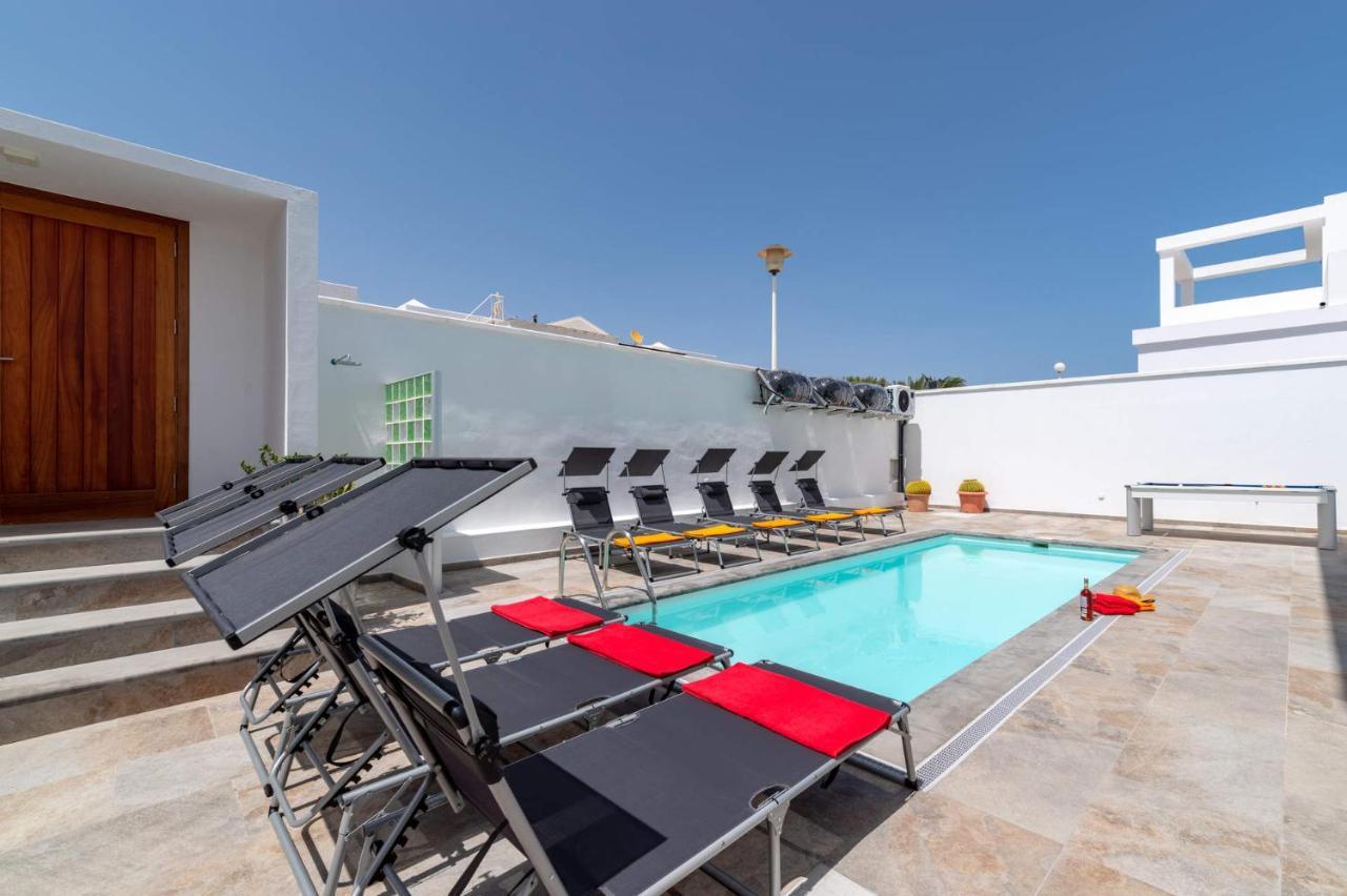 Villa Ruben By Villa Plus Puerto del Carmen  Exterior photo