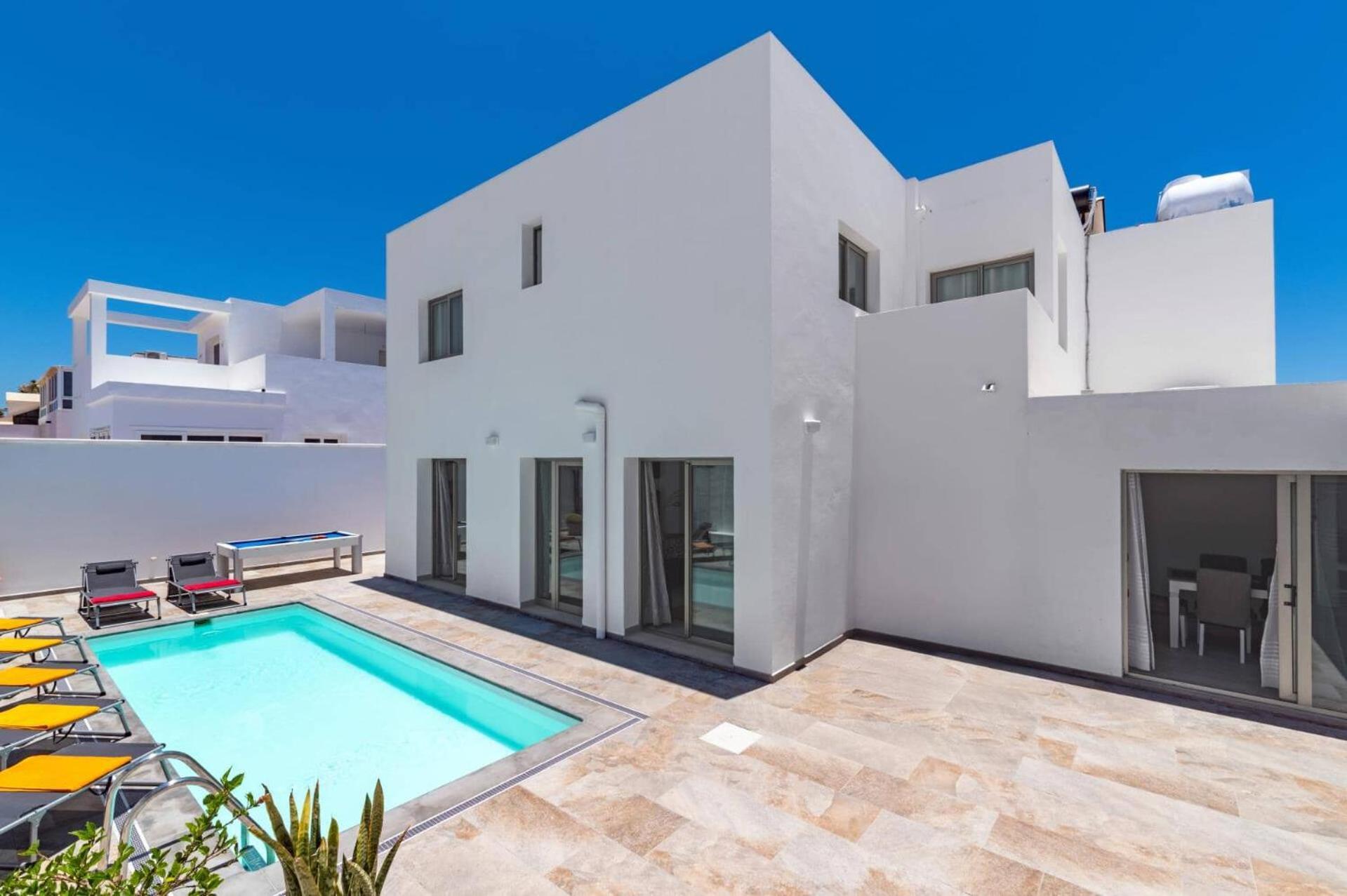Villa Ruben By Villa Plus Puerto del Carmen  Exterior photo